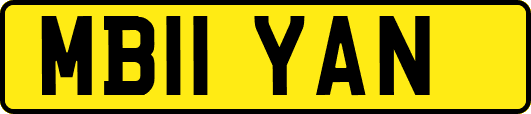 MB11YAN