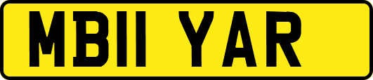 MB11YAR