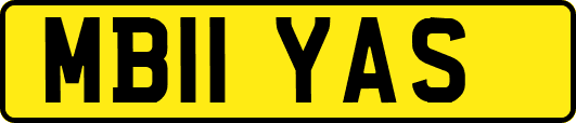 MB11YAS