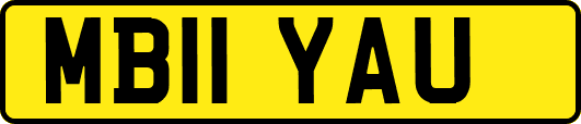 MB11YAU