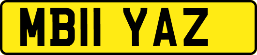 MB11YAZ