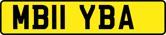 MB11YBA
