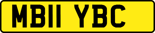 MB11YBC