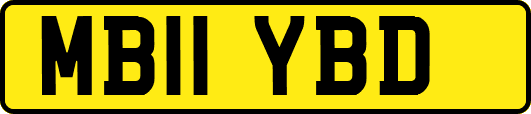 MB11YBD
