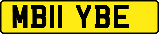 MB11YBE