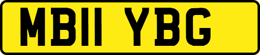 MB11YBG