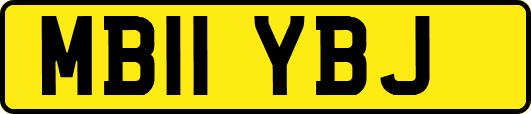 MB11YBJ