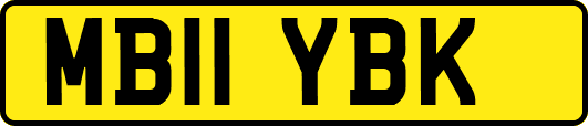 MB11YBK