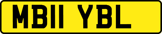 MB11YBL