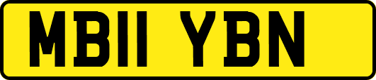 MB11YBN