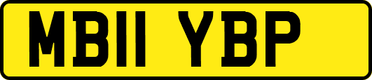MB11YBP