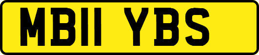 MB11YBS