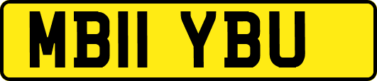 MB11YBU