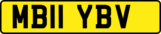 MB11YBV
