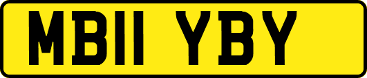 MB11YBY