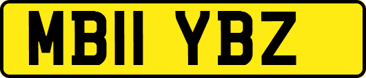 MB11YBZ