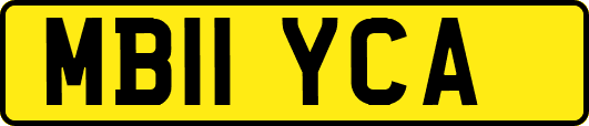 MB11YCA