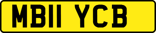 MB11YCB