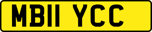 MB11YCC
