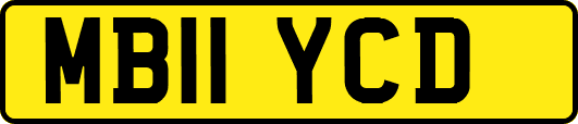 MB11YCD