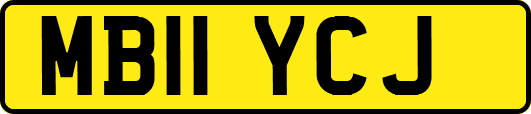MB11YCJ