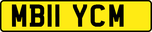 MB11YCM