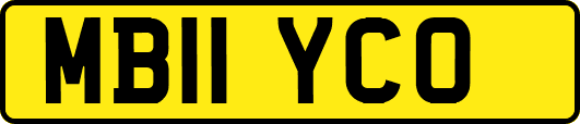 MB11YCO