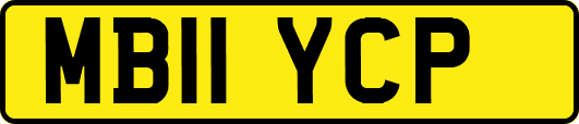MB11YCP