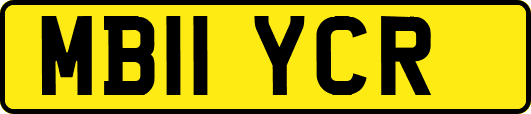 MB11YCR