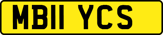 MB11YCS