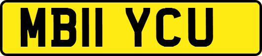 MB11YCU