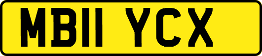 MB11YCX