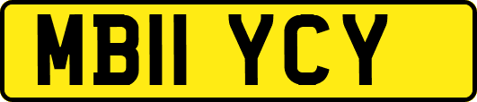 MB11YCY