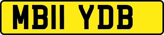 MB11YDB