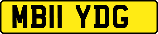 MB11YDG
