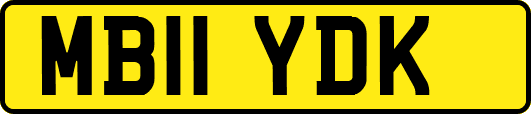 MB11YDK