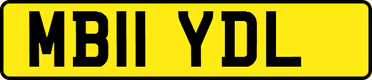 MB11YDL