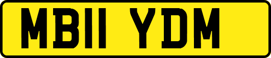 MB11YDM