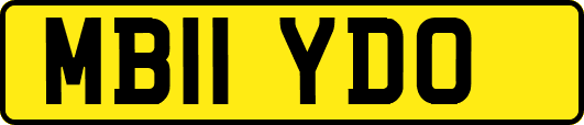 MB11YDO