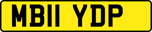MB11YDP