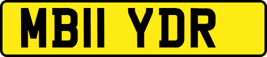 MB11YDR