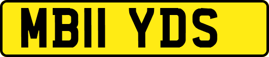MB11YDS