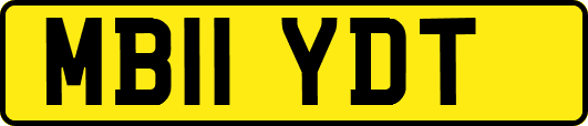MB11YDT