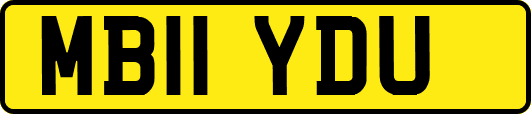 MB11YDU