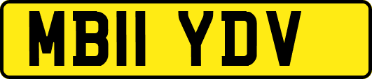 MB11YDV