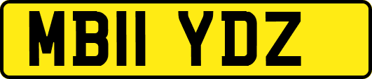 MB11YDZ
