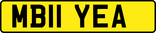 MB11YEA