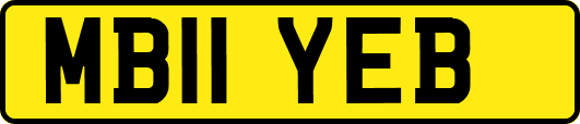 MB11YEB