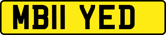 MB11YED