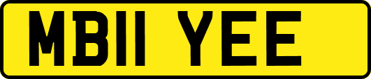 MB11YEE